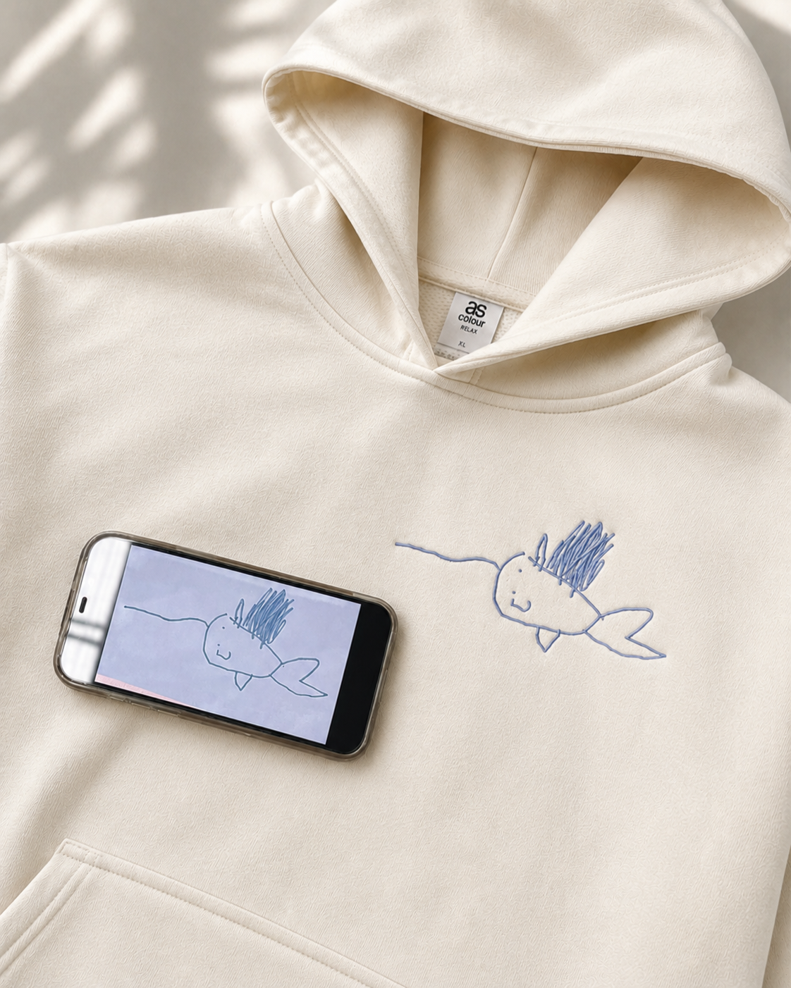 Little Artist Hoodie