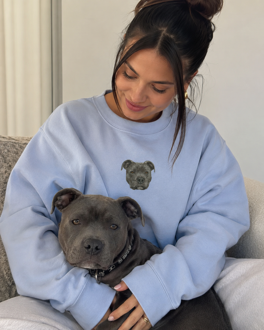 Pet Portrait Crewneck