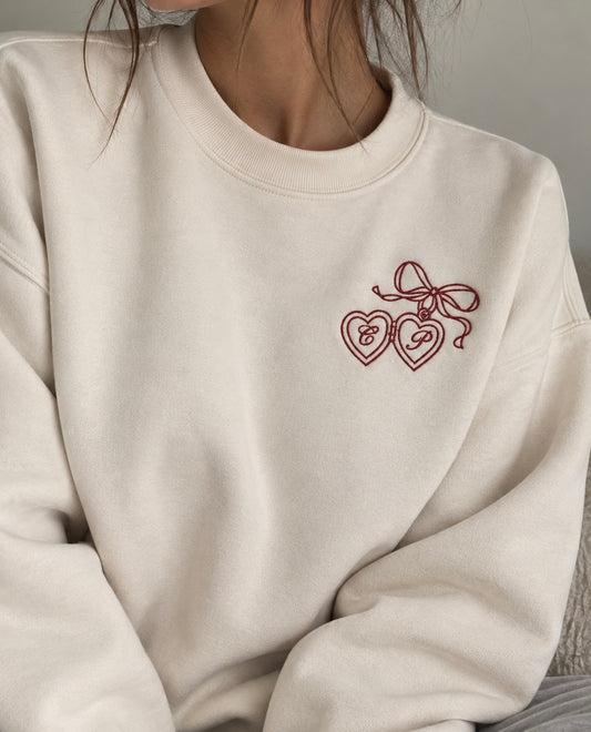 The Amour Crewneck