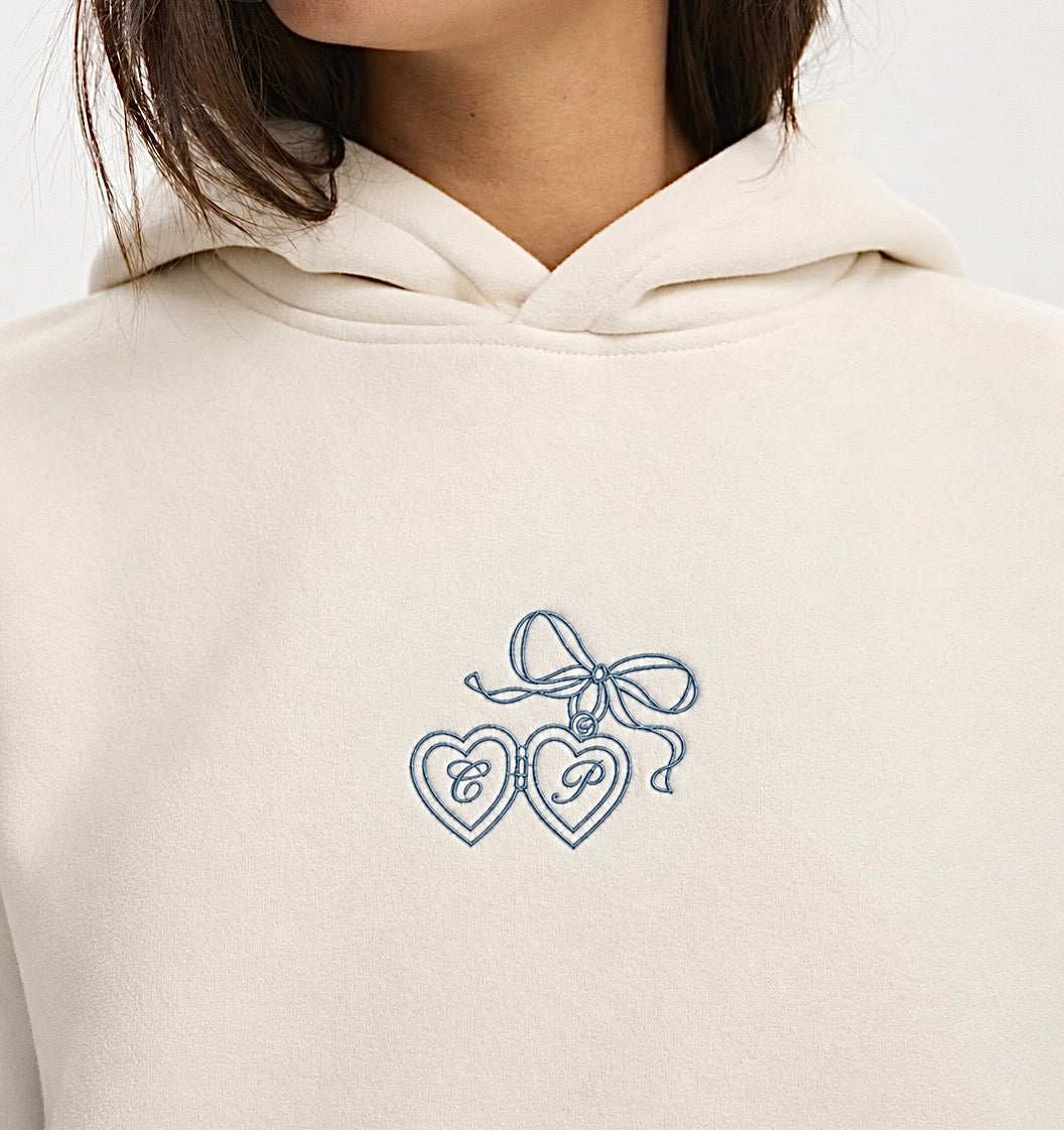 The Amour Hoodie