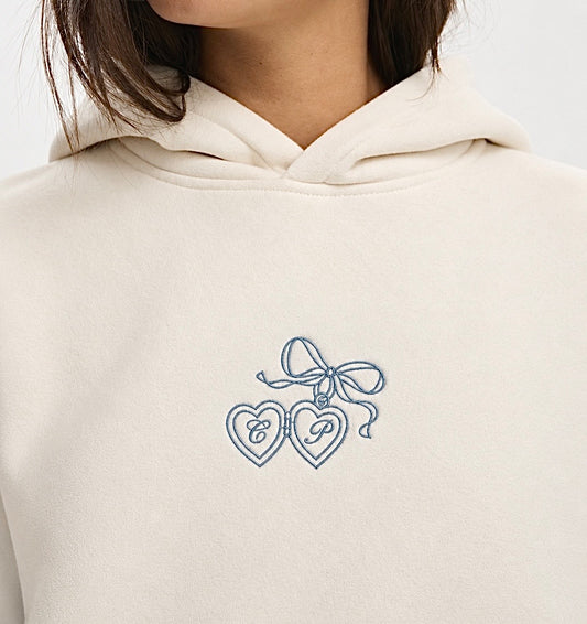 The Amour Hoodie