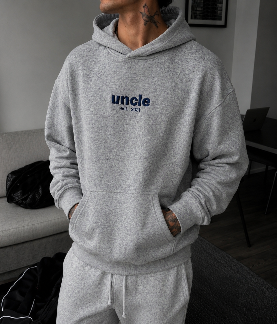 Custom Family Signature Hoodie