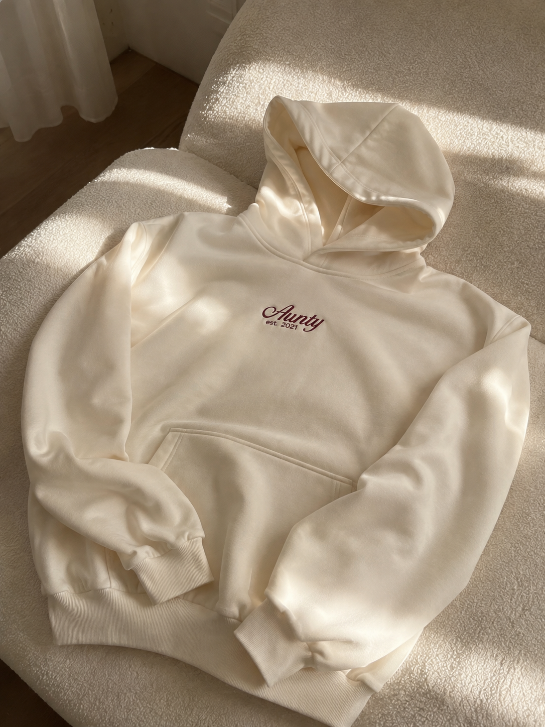 Custom Family Signature Hoodie