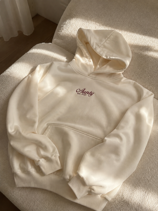 Custom Family Signature Hoodie