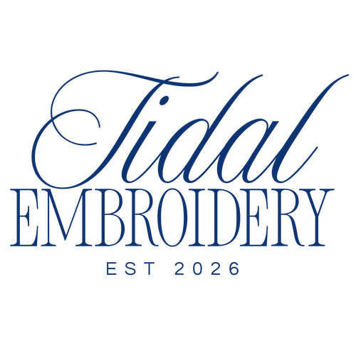 Tidal Embroidery