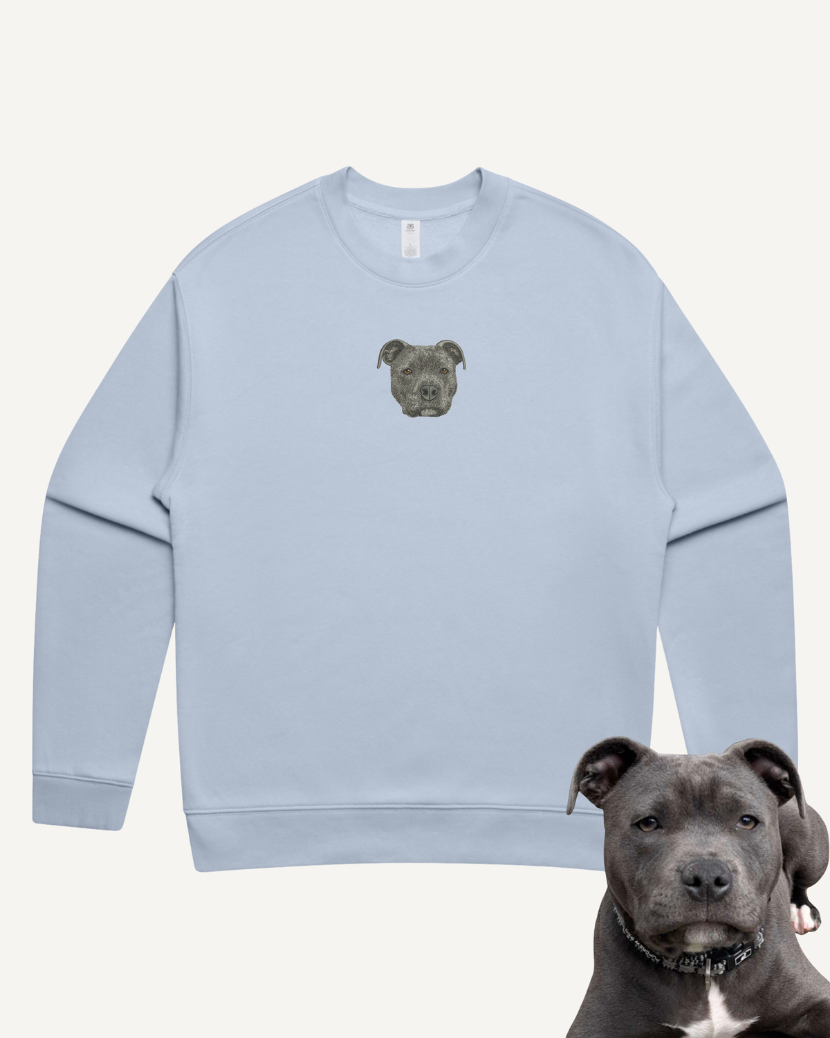 Pet Portrait Crewneck