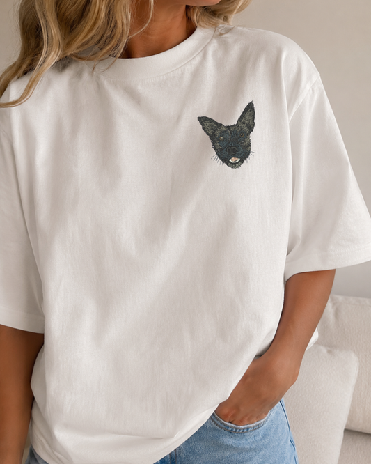 Pet Portrait Tee