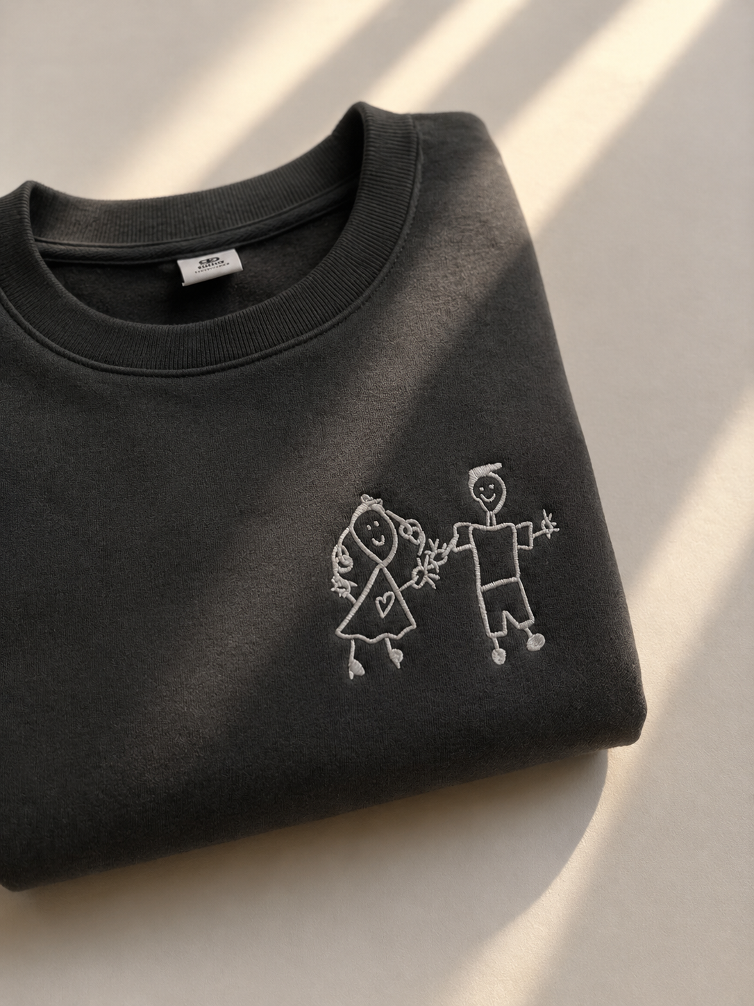 Little Artist Crewneck